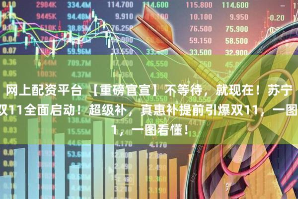 网上配资平台 【重磅官宣】不等待，就现在！苏宁易购双11全面启动！超级补，真惠补提前引爆双11，一图看懂！